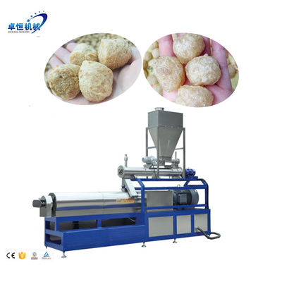 고속 자동 소 단백질 섬유 채식 식품 생산 라인 3000kg