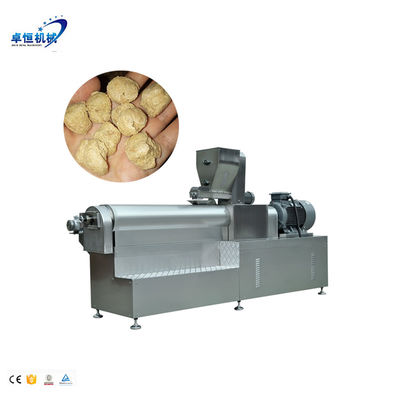 모터 코어 컴포넌트 단백질 텍스처 식품 생산 라인 제조 extruder 기계
