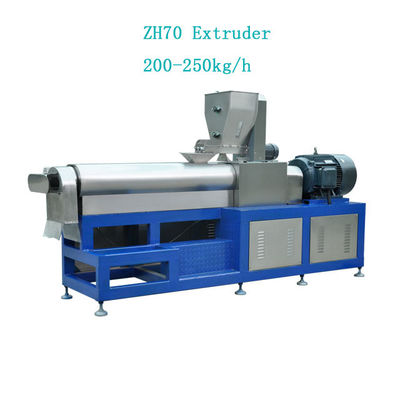 전체 옥수수 밀 칩 플레이크 펄 스냅 식품 생산 라인 익스트루더 제조 처리 기계