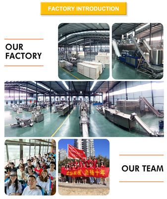 다기능 쌀 옥수수 스틱 펄프 치즈 볼 펄프 간식 식품 펄프 간식 extruder