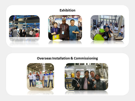 CE 인증과 스테인리스 스틸 201 재료로 소아 덩어리 제조 기계