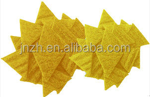 비디오 출구 검사 CE 인증과 함께 옥수수 펄프 간식 제조 기계 제공