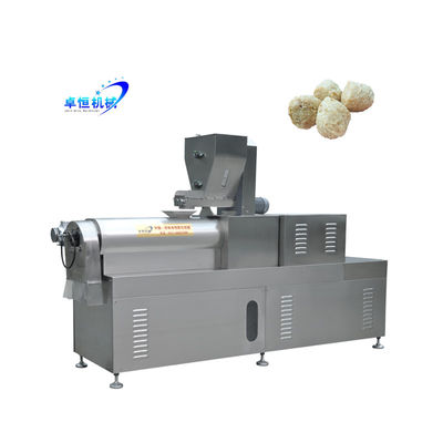 120kg/h 용량 CE 인증을 받은 소아콩 단백질 제조 기계
