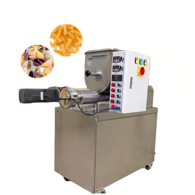 식품 음료 자동 마카로니 만드는 기계 파스타 추출기 40kg / h 용량