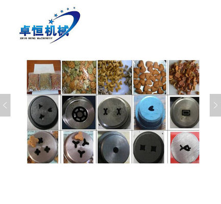 모든 종류의 생선을 위한 떠있는 생선 먹이 extruder 기계 비디오 검사 제공
