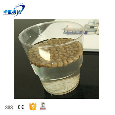 생산 및 스테인레스 스틸 재료를 위해 CE 인증 생선 사료 제조 기계