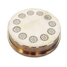 핵심 부품 모터 식품에서 쉽게 작동하기 위해 200kg/h 마카로니 파스타 처리 라인