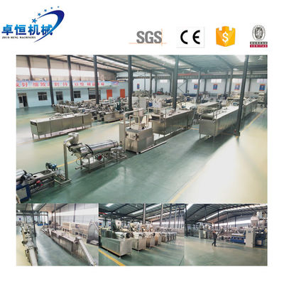 산업용 부글 칩 기계 200kw 210kw 전력 120-500kg/H 용량