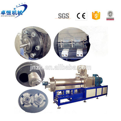 산업용 부글 칩 기계 200kw 210kw 전력 120-500kg/H 용량