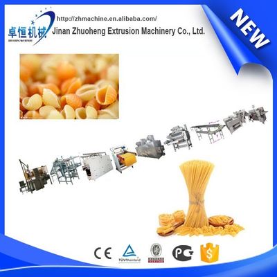 모터 코어 컴포넌트 스파이럴 마카로니 링크 식품 가공용 생산 기계