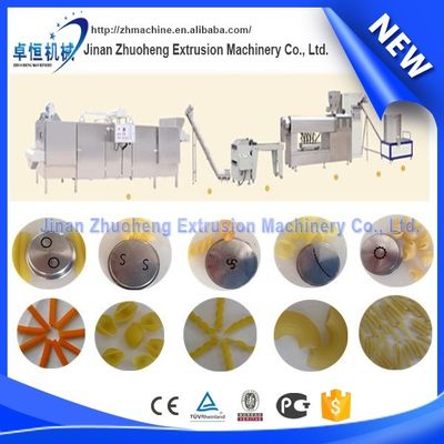 모터 코어 컴포넌트 스파이럴 마카로니 링크 식품 가공용 생산 기계