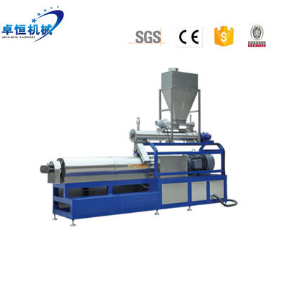 자동 산업 튀긴 밀가루 간식 제조 기계