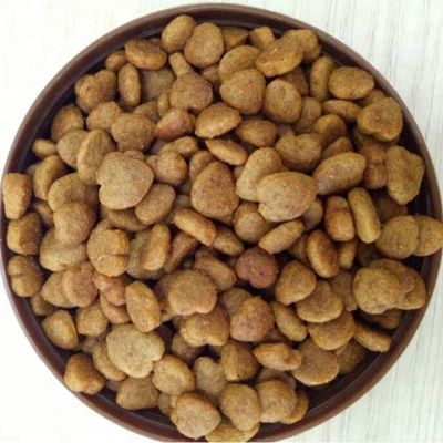 PLC 제어 애완 동물 생선 식품 제조 기계 개 생선 고양이 애완 동물 식품 생산 라인