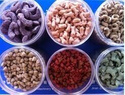 맞춤식 곡물 밀가루 간식 식품 제조 가공 식품용 압축기