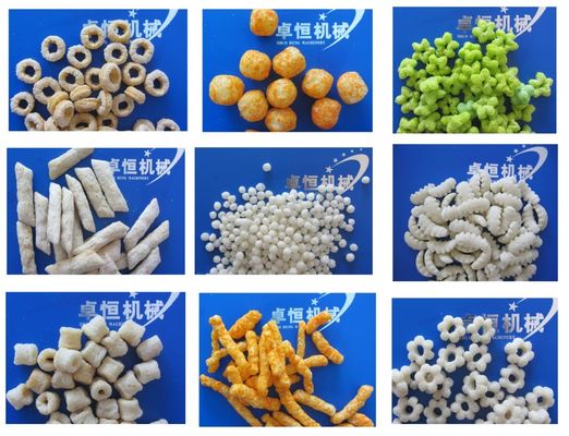 맞춤식 곡물 밀가루 간식 식품 제조 가공 식품용 압축기