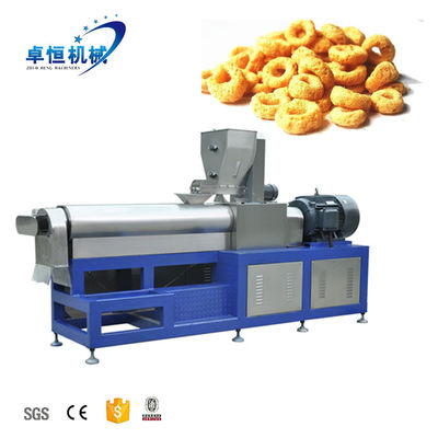 시멘스 모터 소 용량 부풀린 옥수수 쌀 곡물 밀가루 간식 식품 식품용 추출기