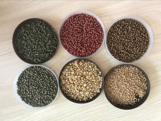 첨단 스테인리스 스틸 소형 및 중형 용량 애완 동물 식품 펠릿 진압기 처리 기계 라인