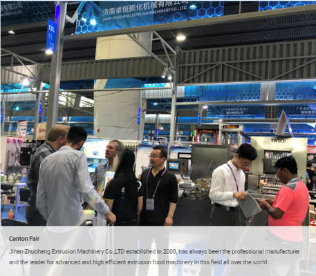 장수용 시간 공간 절약 솔루션을위한 자동 컴팩트 파스타 제조 기계