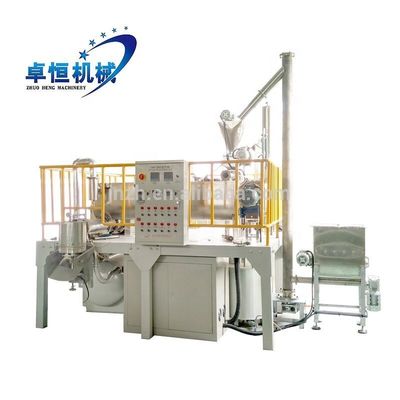 고 용량 스테인레스 스틸 생선 음식 extruder 가 가공하기 쉬운 애완 동물 음식