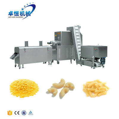 100kg / 시간 자동 곡물 식품 파스타 마카로니 가공 기계 가정 공장