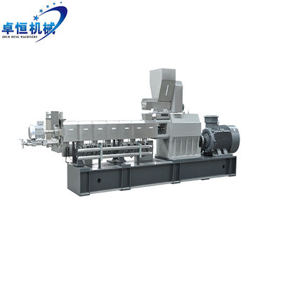 110/160/200/350kw 전압 자동 떠있는 생선 먹이 제조 기계 생산