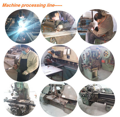 이중 나사 110/160/200/350kw 전력으로 생선 먹이 펠릿 만드는 추출 기계