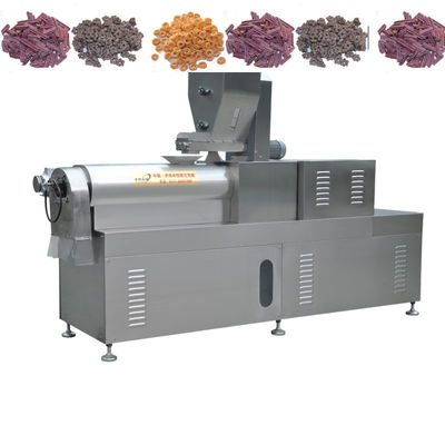 3000KG 전체 옥수수 밀가루 튀김 간식 제조 가공 기계 식품 extruder