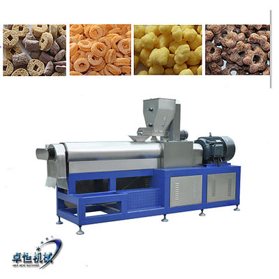 3000KG 전체 옥수수 밀가루 튀김 간식 제조 가공 기계 식품 extruder