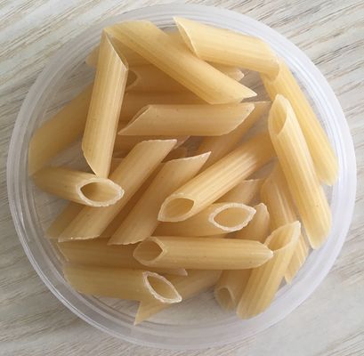 모터 코어 컴포넌트 완전 자동 마카로니 파스타 곡물 식품 처리 라인 300kg/h