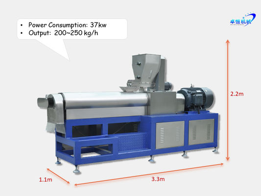 맞춤형 간식 제조를 위해 맞춤형 튀김 간식 제조 기계