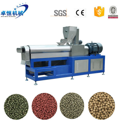 5000KG 플로팅 생선 먹이 extruder 기계