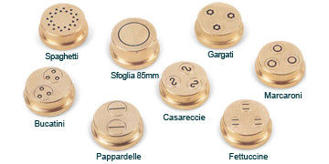 전기 마카로니 파스타 메이커 기계 처리 라인 30-40 / 100 / 200 kg/h 2
