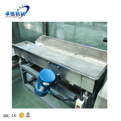 체더 치즈 펄프 컬 스냅스 기계 생산 라인 380V/50HZ