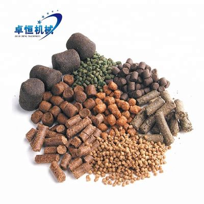 3000 KG 중소 용량 자동 이동식 애완 동물 개 음식 펠릿 처리 라인 생산 기계 라인 제조