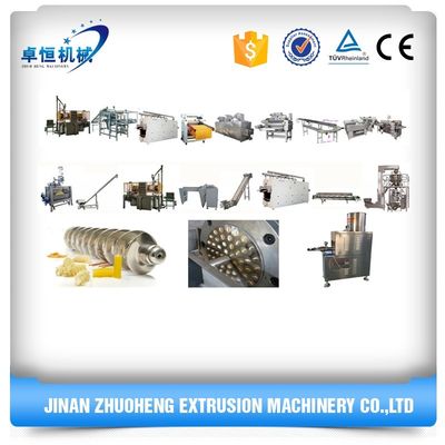 정확성 다기능 산업 마카로니 파스타 자동 제조 기계 생산 라인