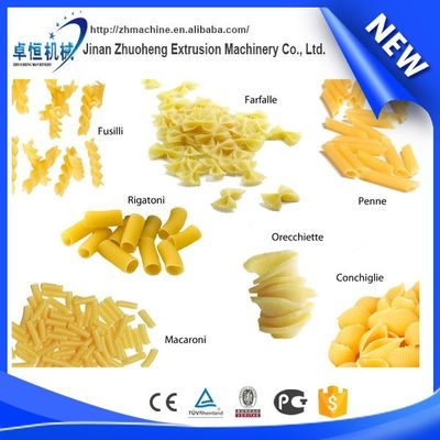 파스타 생산용 3000kg 자동 산업용 마카로니 스파게티 누들 메이커 기계