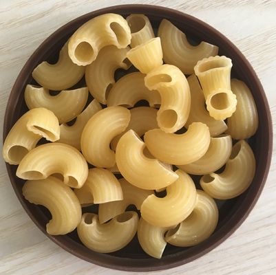 간편한 작동 산업용 마카로니 파스타 곡물 제조 기계