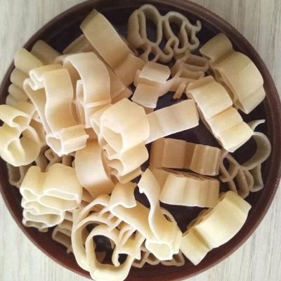 3000KG 자동 산업 마카로니 스파게티 누들 메이커 기계 파스타 생산 라인