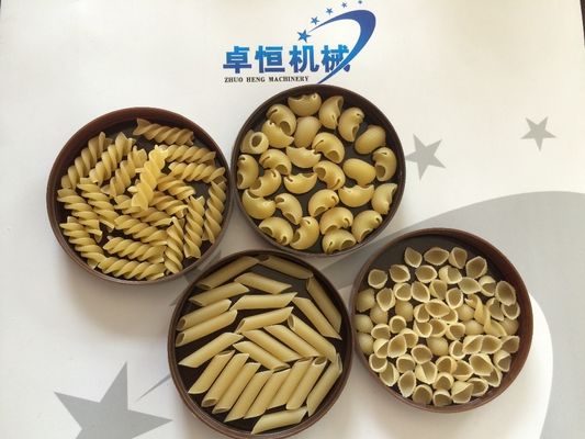 3000KG 자동 산업 마카로니 스파게티 누들 메이커 기계 파스타 생산 라인