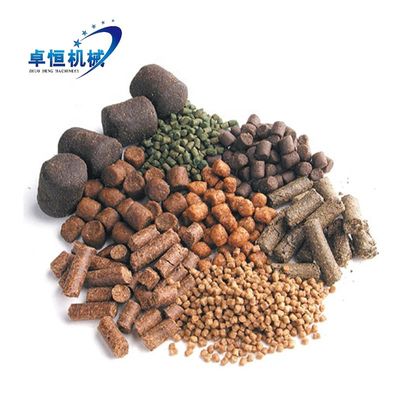 시멘스 모터 트윈 스크루 플로팅 생선 먹이 extruder 기계 제조 기계