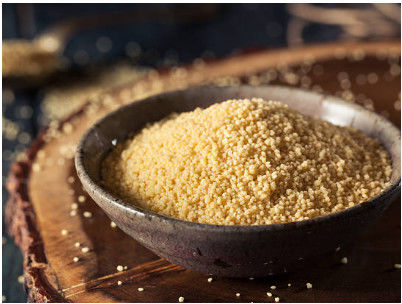 시멘스 모터 4kw 자동 쿠스쿠스 제조 기계