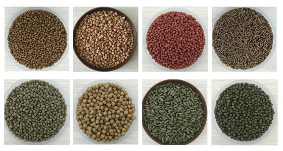 기어박스 산업용 트윈 스크루 자동 생선 피드 플로팅 엑스트루더 기계 제조 공장