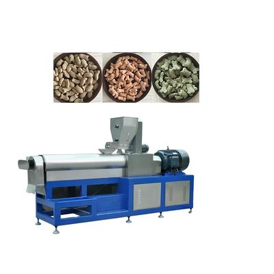 스테인리스 스틸 재료 가공용 동물용 식품 extruder