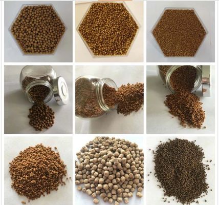 맞춤형 에너지 쌍 나사 자동 떠있는 생선 먹이 extruder 제조 기계
