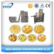 모터 코어 구성 요소가 있는 맞춤형 산업용 마카로니 및 쌀 생산 기계