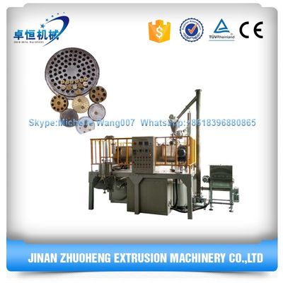 누드레 제조 기계와 함께 다기능 상업 마카로니 파스타 생산 라인