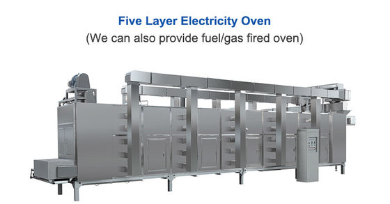 정밀 스파게티 파스타 제조 기계 대량 생산