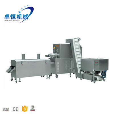 3000kg 용량 100kg/h 산업용 곡물 식품용 마카로니 파스타 처리 기계