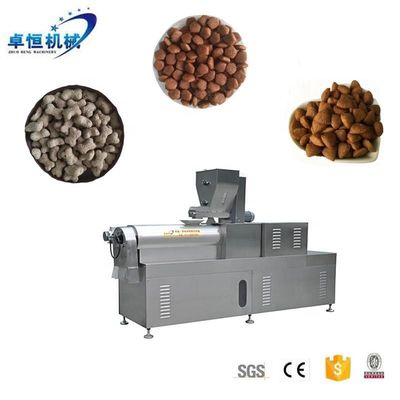 23*3*3m 자동 반려동물 음식 extruder 기계 찌개와 생선 먹이 출력 150-5000kg/h