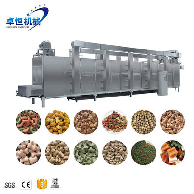 23*3*3M 식품 음료 공장용 5000kg 피드 펠렛 기계